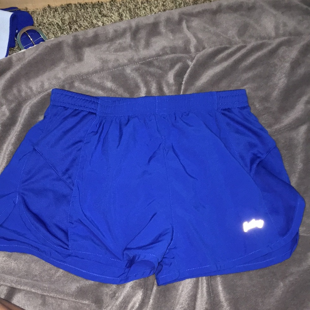 Eastbay track shorts